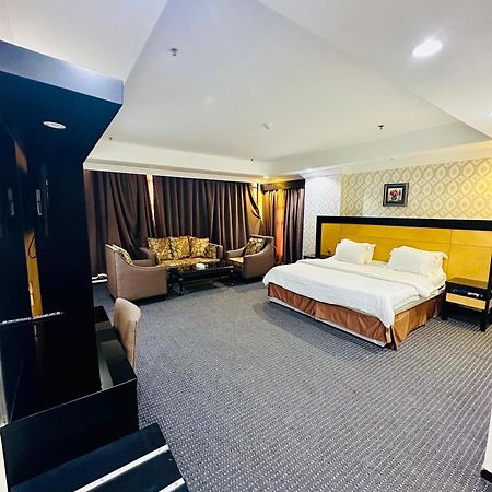Durrat Palesttine - Al Fayhaa Aparthotel Jeddah Ngoại thất bức ảnh