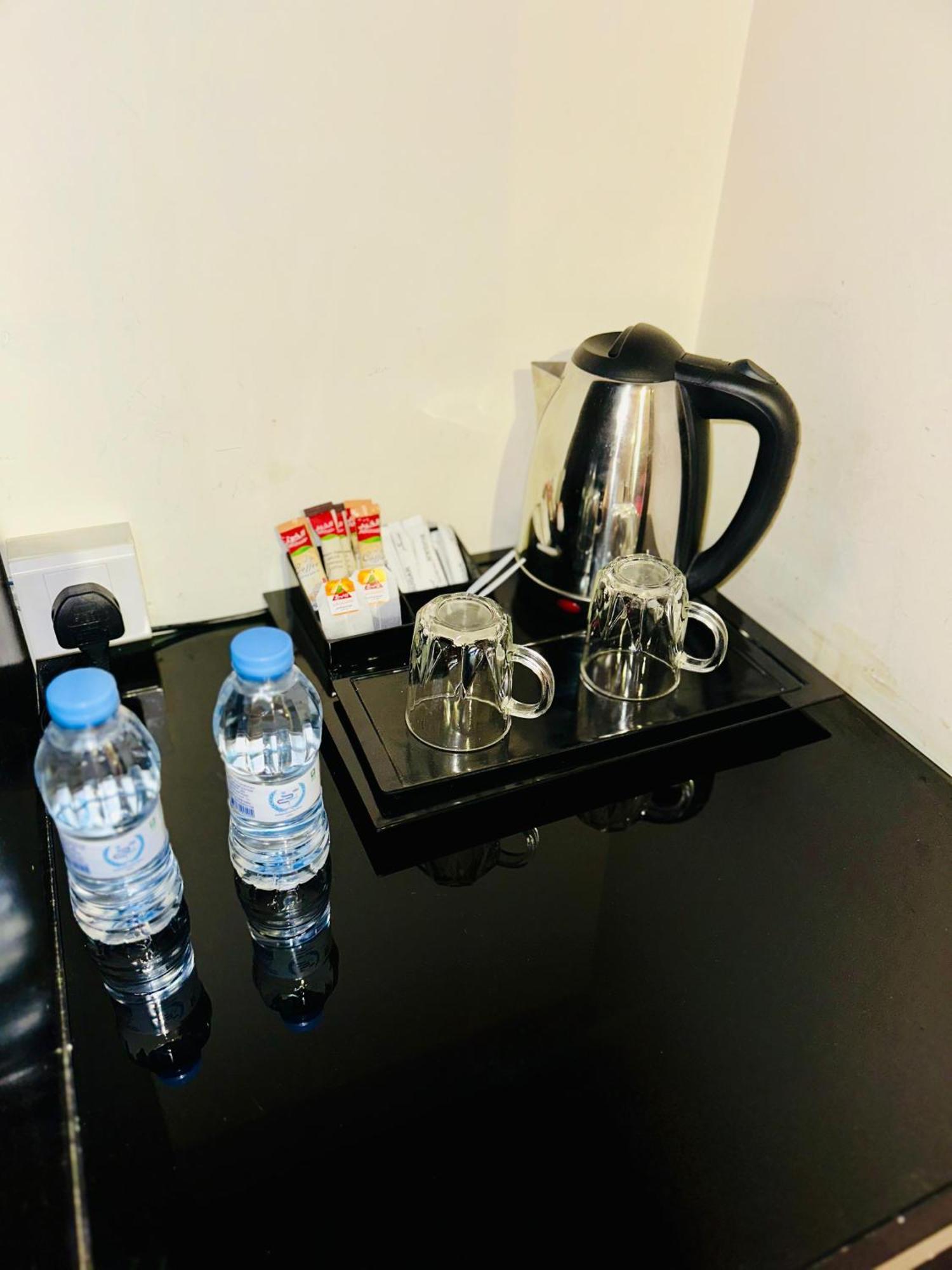 Durrat Palesttine - Al Fayhaa Aparthotel Jeddah Ngoại thất bức ảnh