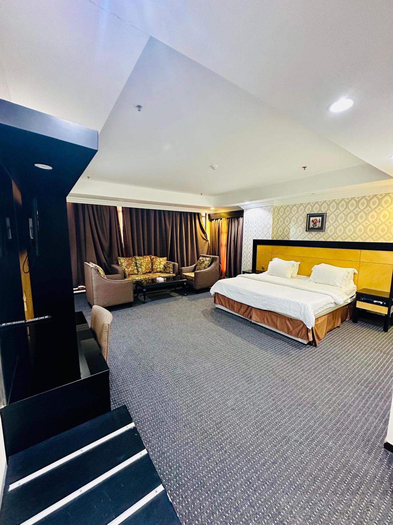 Durrat Palesttine - Al Fayhaa Aparthotel Jeddah Ngoại thất bức ảnh