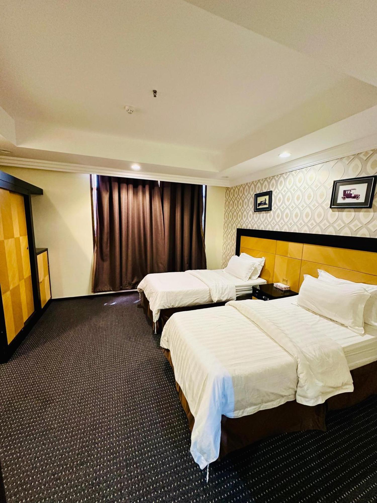 Durrat Palesttine - Al Fayhaa Aparthotel Jeddah Ngoại thất bức ảnh