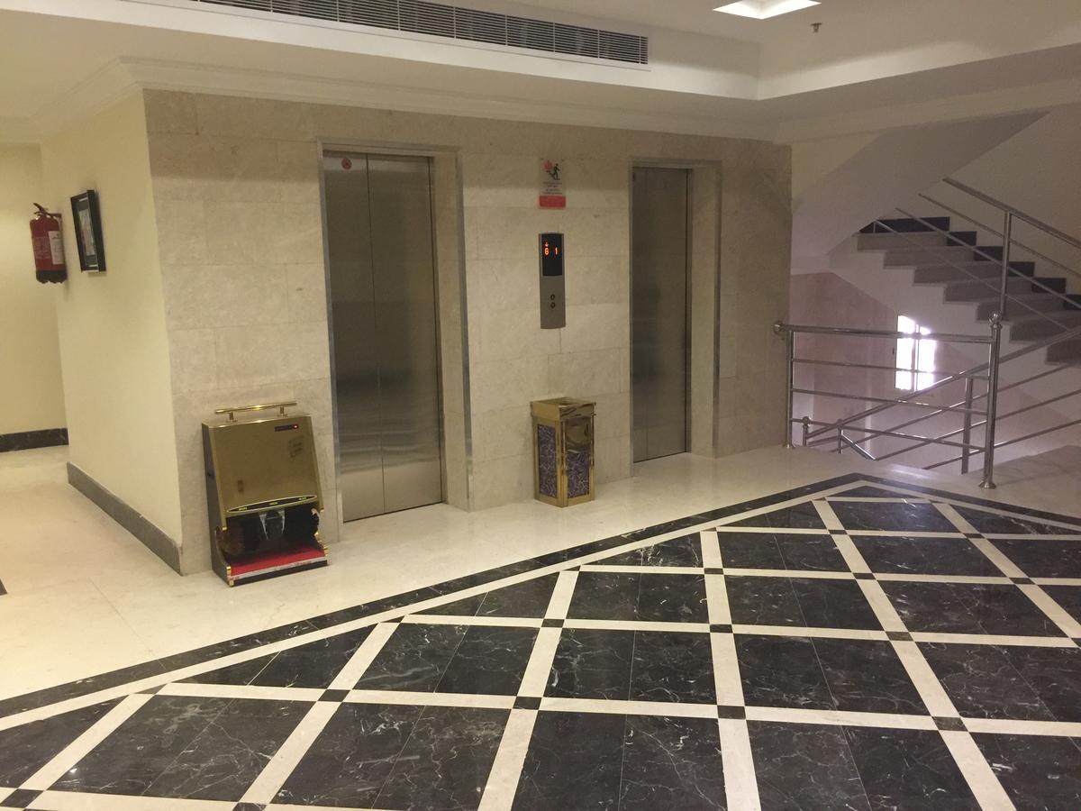 Durrat Palesttine - Al Fayhaa Aparthotel Jeddah Ngoại thất bức ảnh