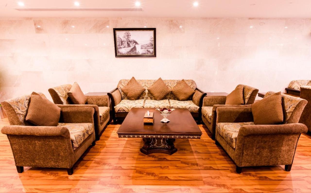 Durrat Palesttine - Al Fayhaa Aparthotel Jeddah Ngoại thất bức ảnh