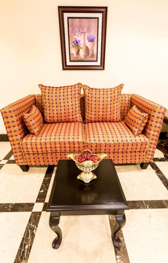 Durrat Palesttine - Al Fayhaa Aparthotel Jeddah Ngoại thất bức ảnh