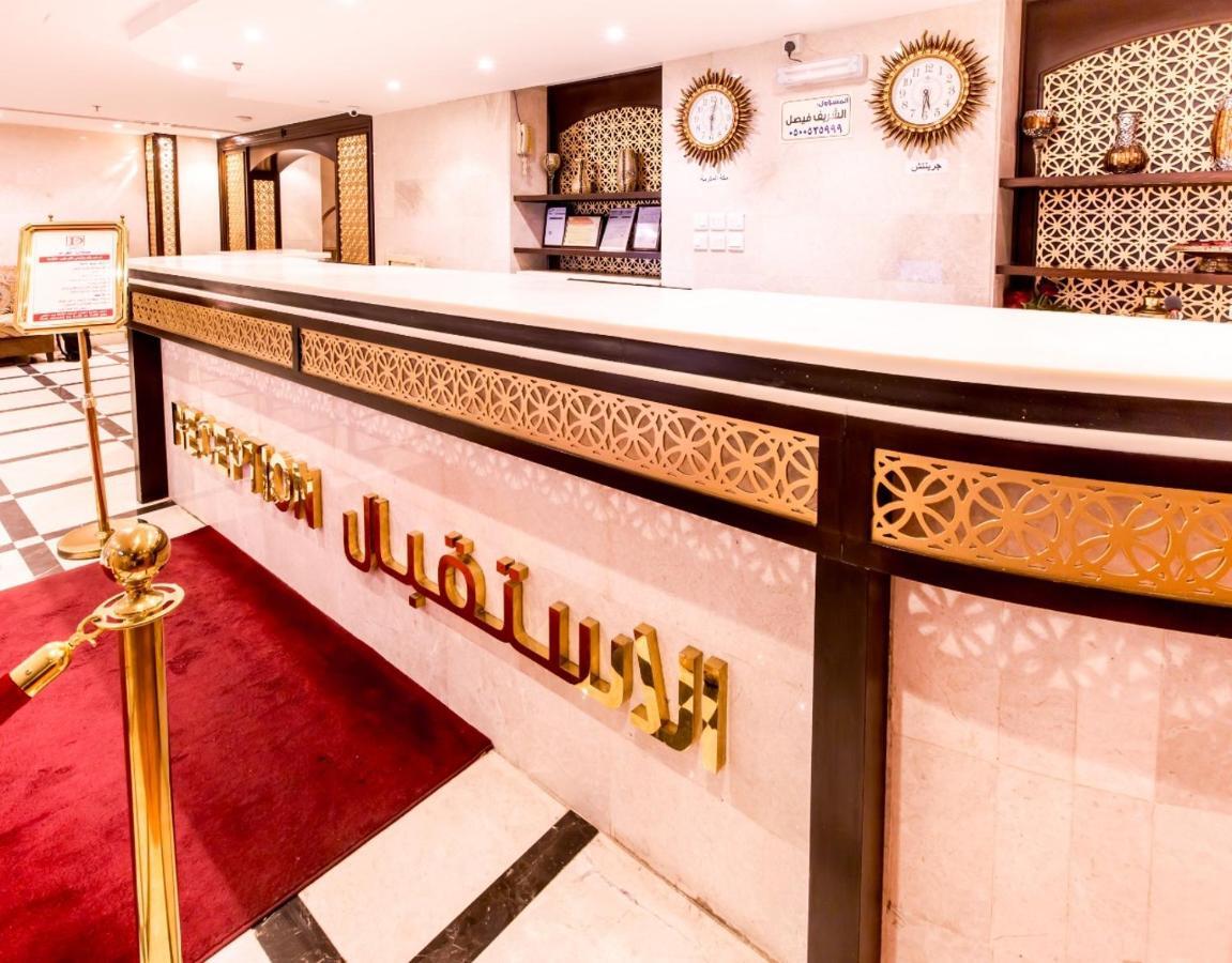 Durrat Palesttine - Al Fayhaa Aparthotel Jeddah Ngoại thất bức ảnh