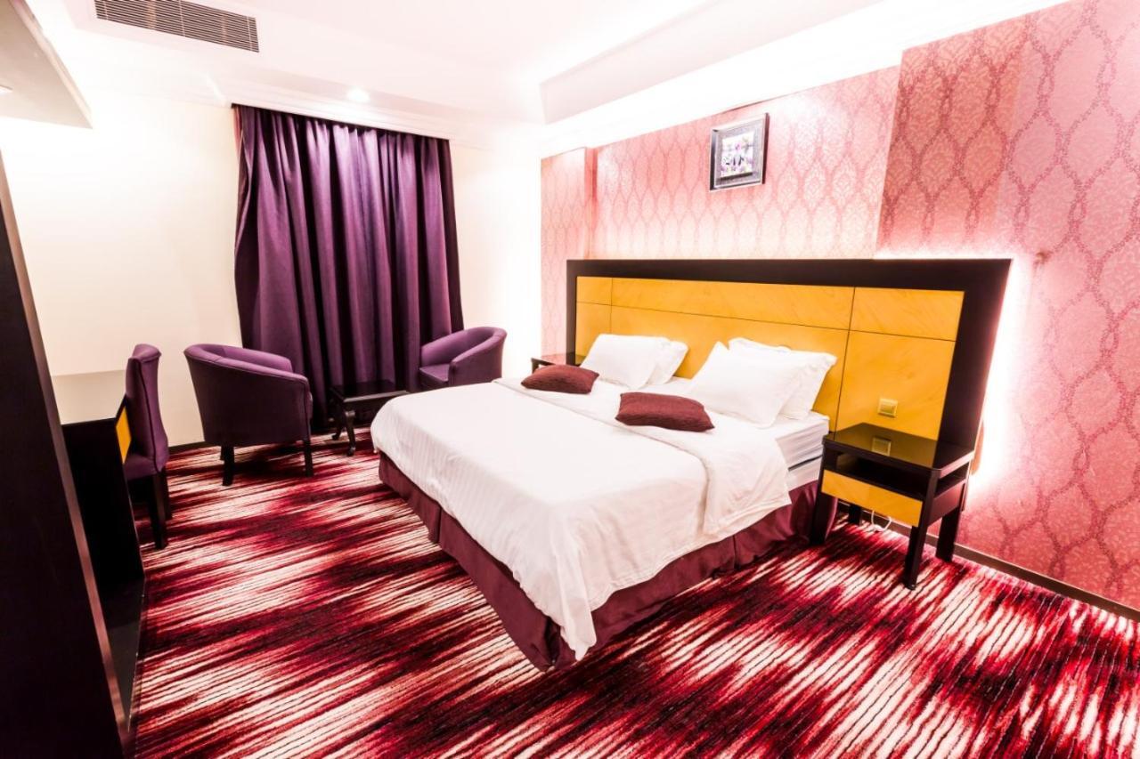 Durrat Palesttine - Al Fayhaa Aparthotel Jeddah Ngoại thất bức ảnh