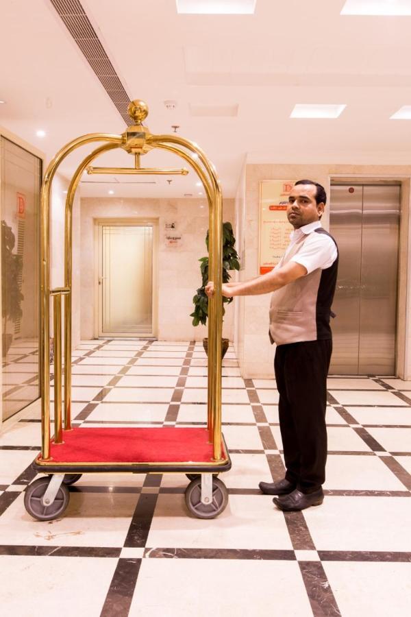 Durrat Palesttine - Al Fayhaa Aparthotel Jeddah Ngoại thất bức ảnh