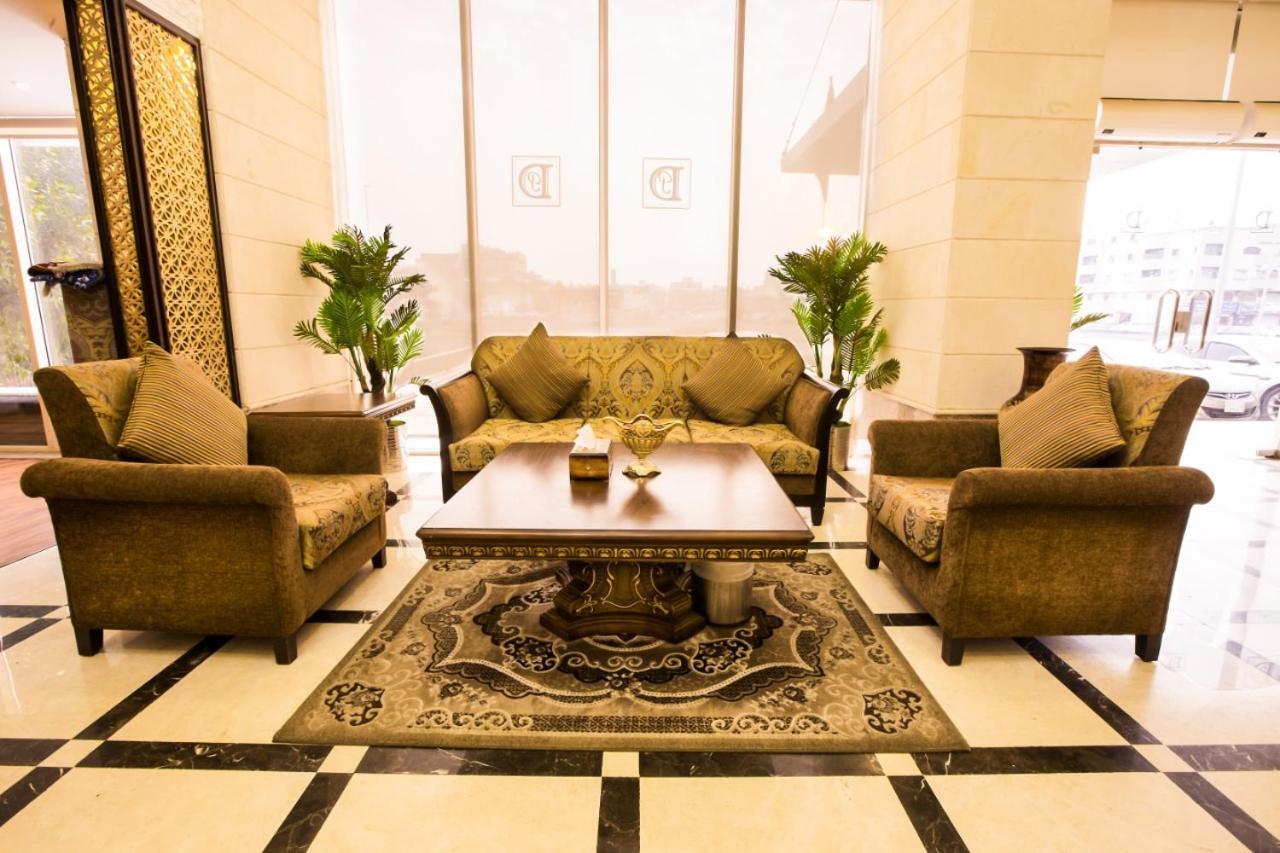 Durrat Palesttine - Al Fayhaa Aparthotel Jeddah Ngoại thất bức ảnh