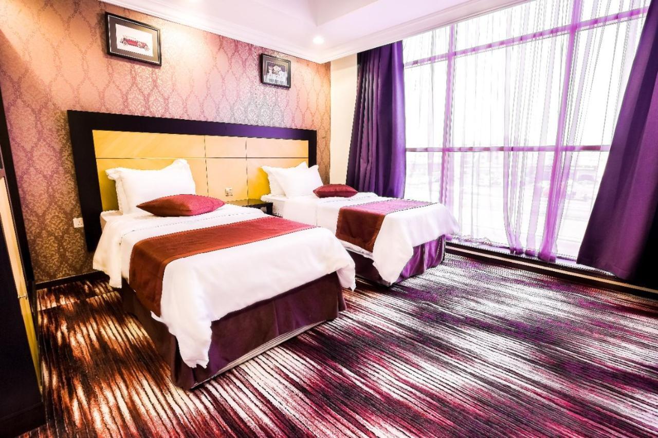 Durrat Palesttine - Al Fayhaa Aparthotel Jeddah Ngoại thất bức ảnh