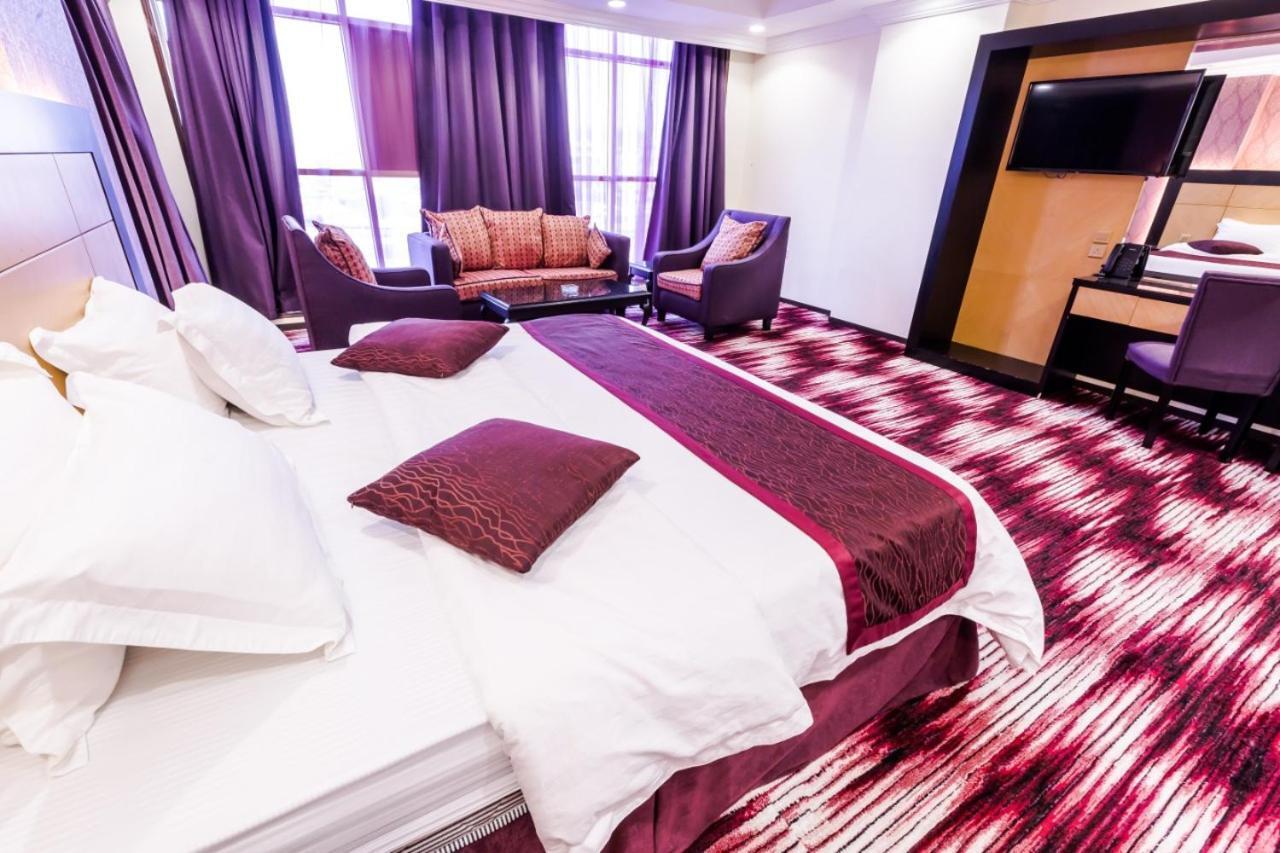Durrat Palesttine - Al Fayhaa Aparthotel Jeddah Ngoại thất bức ảnh