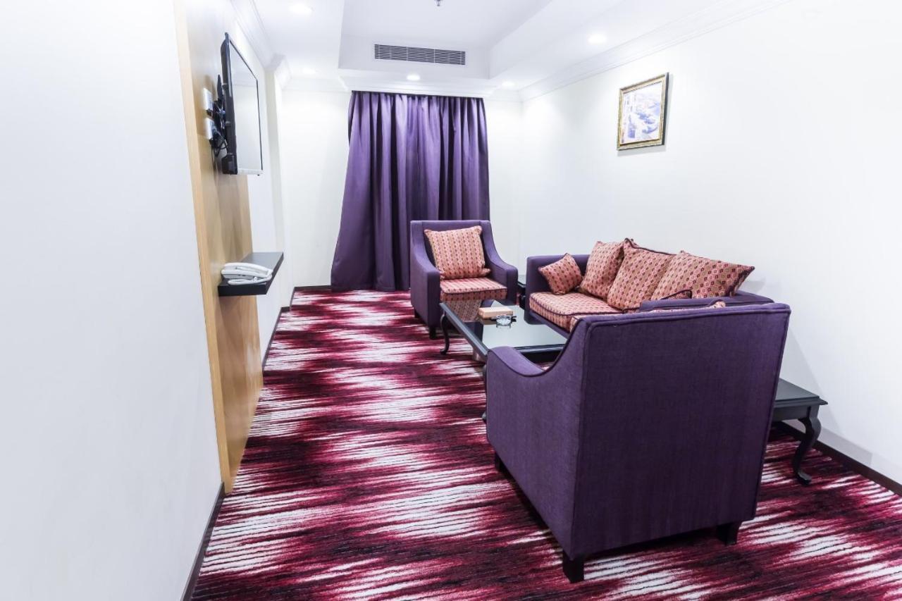 Durrat Palesttine - Al Fayhaa Aparthotel Jeddah Ngoại thất bức ảnh