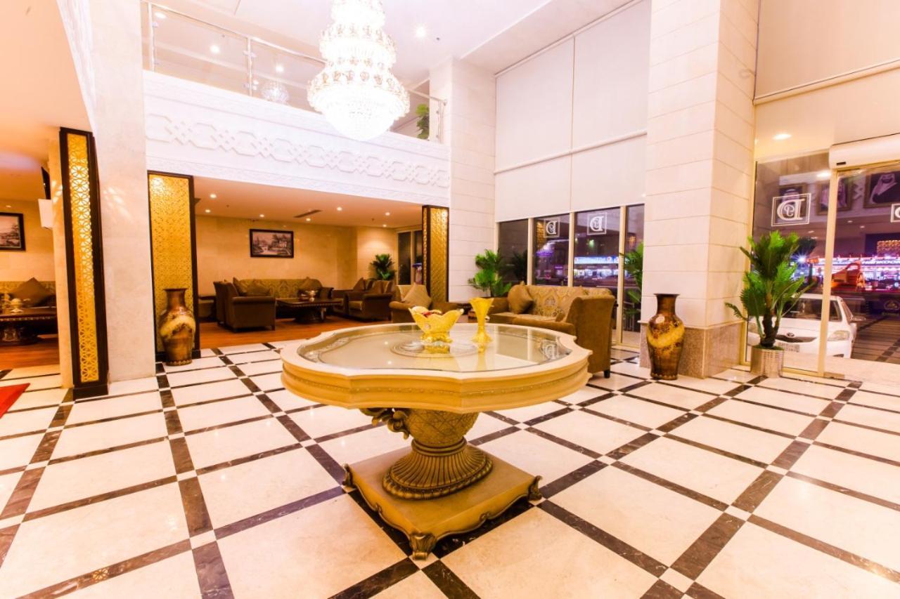 Durrat Palesttine - Al Fayhaa Aparthotel Jeddah Ngoại thất bức ảnh