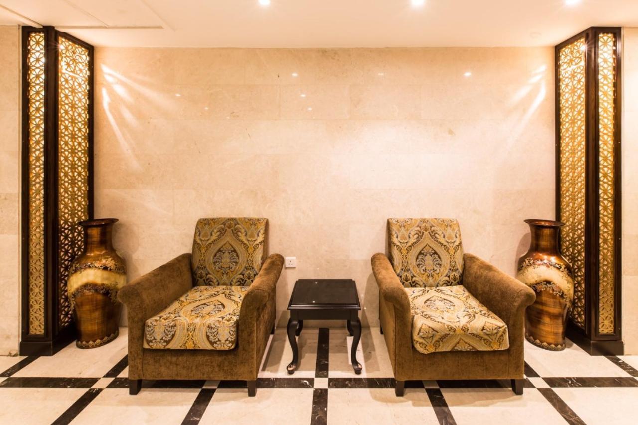 Durrat Palesttine - Al Fayhaa Aparthotel Jeddah Ngoại thất bức ảnh